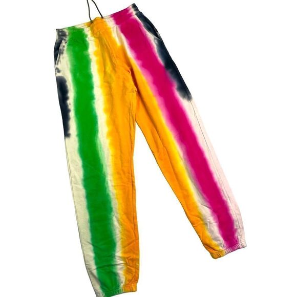 Chinatown Market Tie Dye Sweatpants - Picture 1 of 9